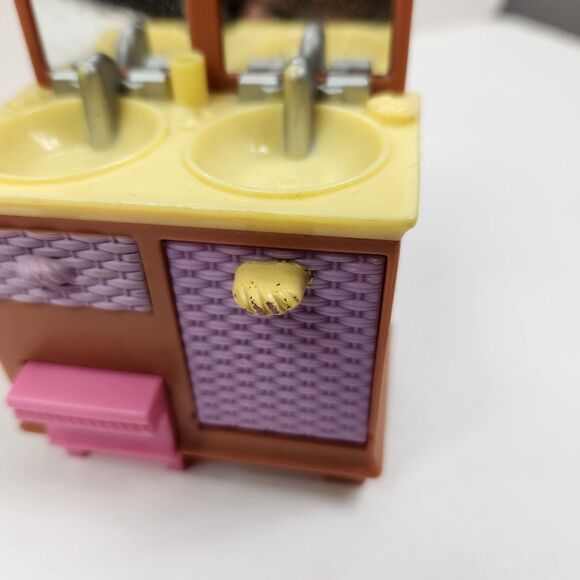 FISHER PRICE Loving Family Dollhouse & Keenway Lot - Picture 5 of 16